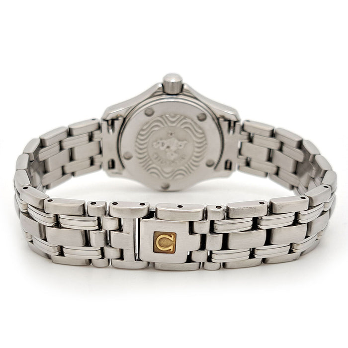 OMEGA 
Seamaster 120M 
Con scatola e garanzia