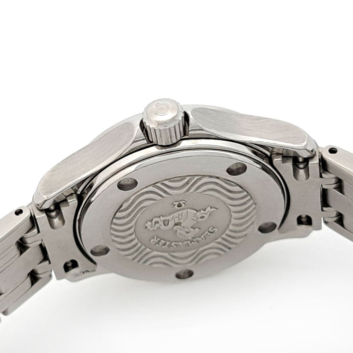 OMEGA 
Seamaster 120M 
Con scatola e garanzia