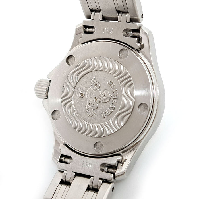 OMEGA 
Seamaster 120M 
Con scatola e garanzia