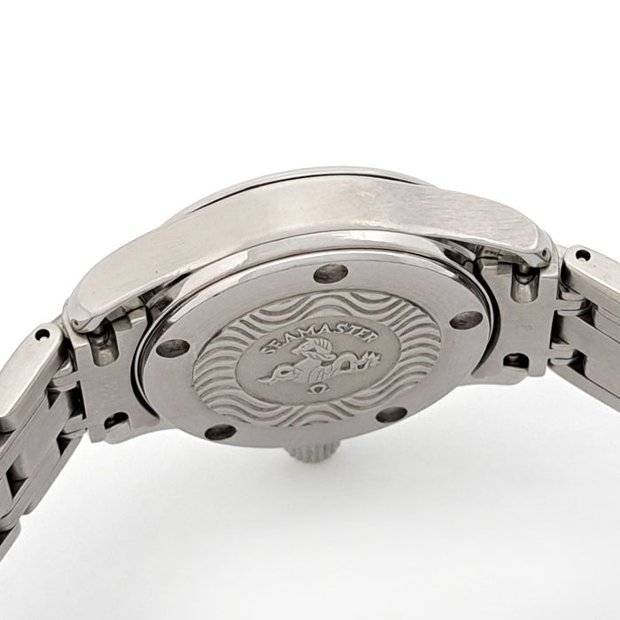 OMEGA 
Seamaster 120M 
Con scatola e garanzia