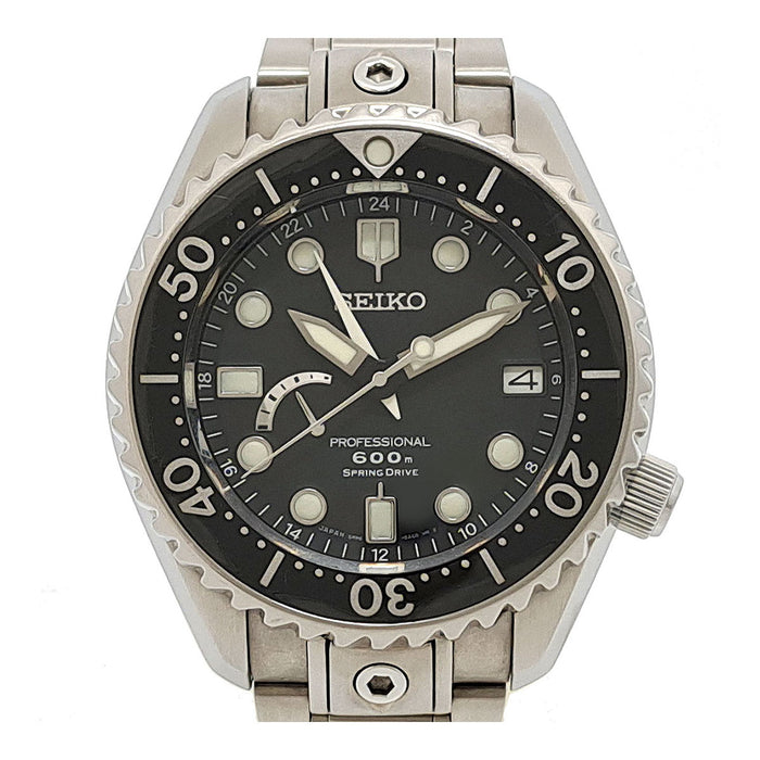 SEIKO 
プロスペックス マリーンマスター スプリングドライブ