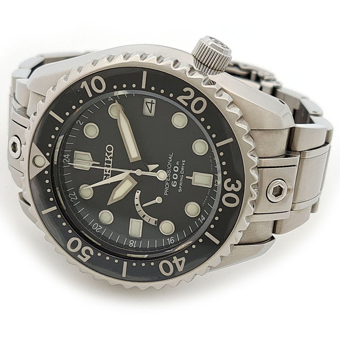 SEIKO 
プロスペックス マリーンマスター スプリングドライブ