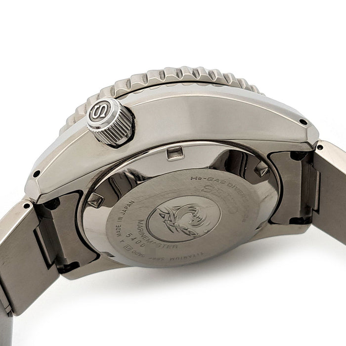 SEIKO 
プロスペックス マリーンマスター スプリングドライブ