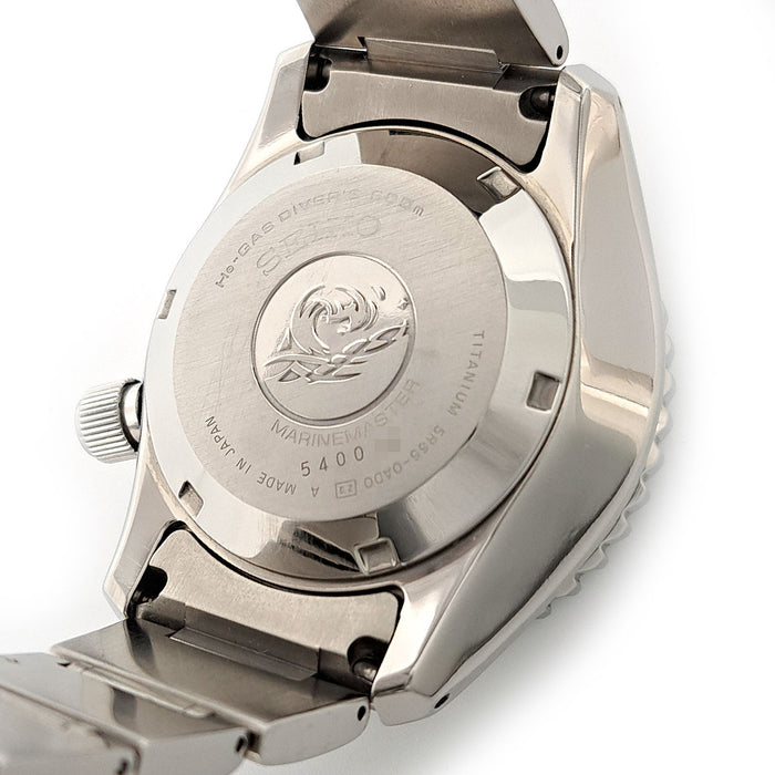 SEIKO 
プロスペックス マリーンマスター スプリングドライブ
