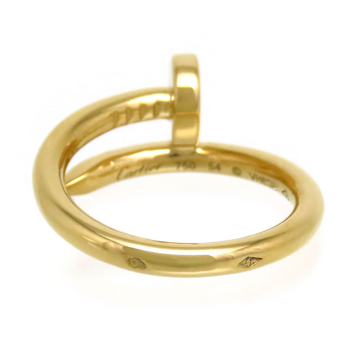 CARTIER Juste un Clou Ring