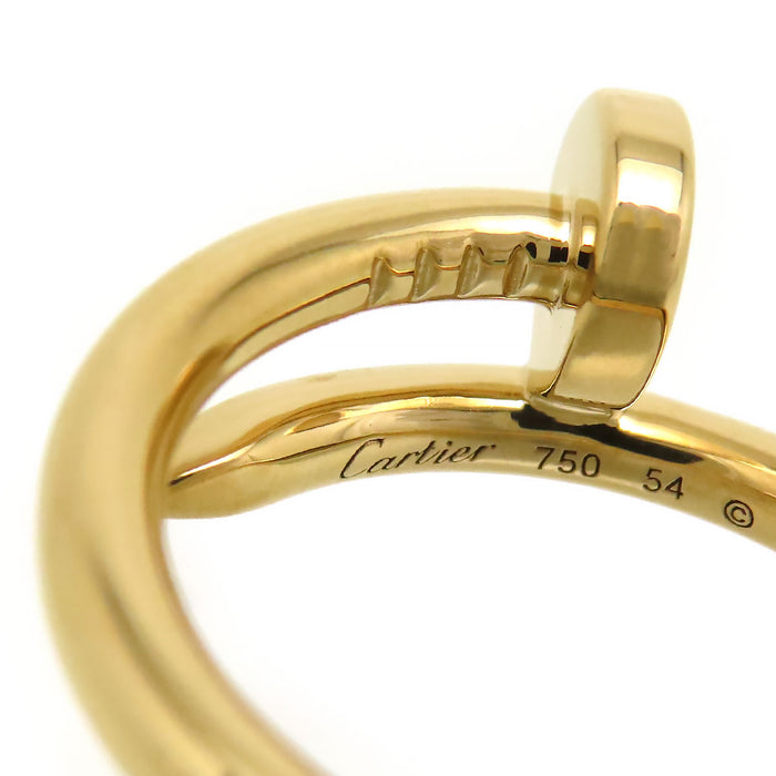 CARTIER Juste un Clou Ring