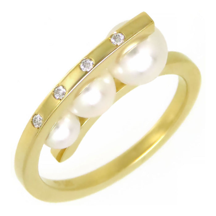 TASAKI A Fine Balance Ring