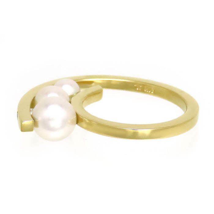 TASAKI A Fine Balance Ring