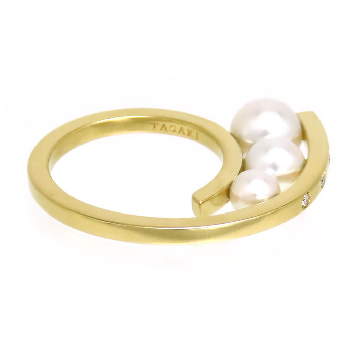 TASAKI A Fine Balance Ring
