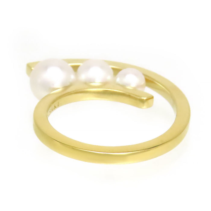 TASAKI A Fine Balance Ring