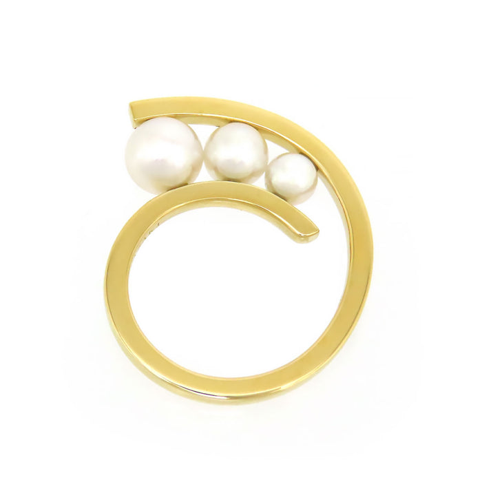 TASAKI A Fine Balance Ring