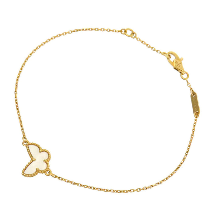 Van Cleef & Arpels
Sweet Alhambra Butterfly Bracelet