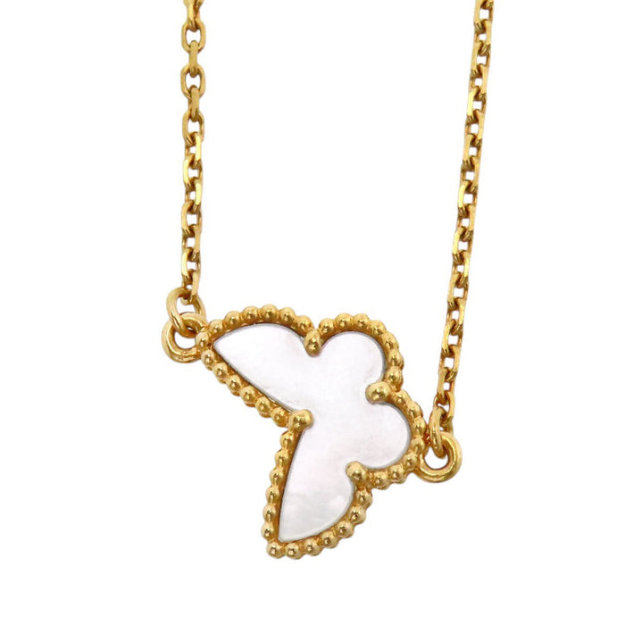 Van Cleef & Arpels
Sweet Alhambra Butterfly Bracelet