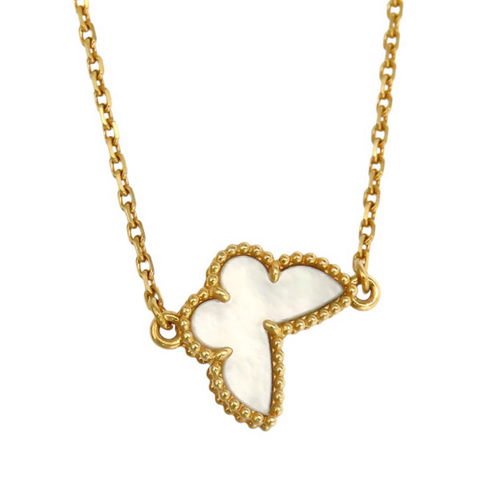 Van Cleef & Arpels
Sweet Alhambra Butterfly Bracelet