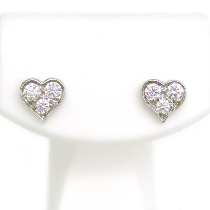TIFFANY&Co. 
Sentimental Heart Earrings