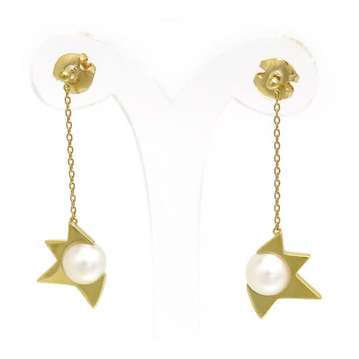 TASAKI Comet Plus Earrings