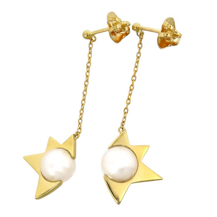 TASAKI Comet Plus Earrings