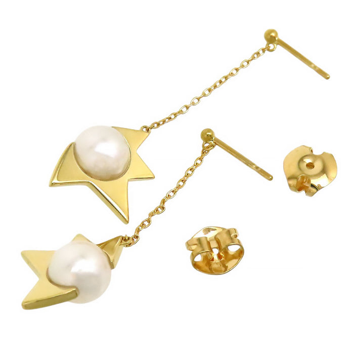 TASAKI Comet Plus Earrings