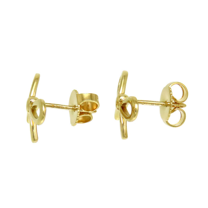 TIFFANY&Co. Bow Earrings