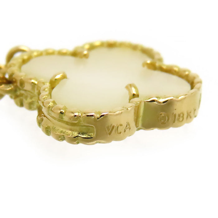 Van Cleef & Arpels Vintage Alhambra Necklace