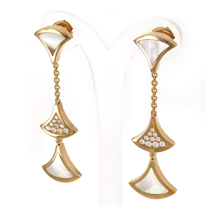 BVLGARI Diva Dream Earrings