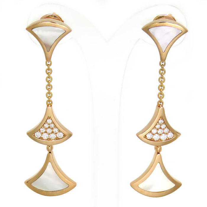 BVLGARI Diva Dream Earrings