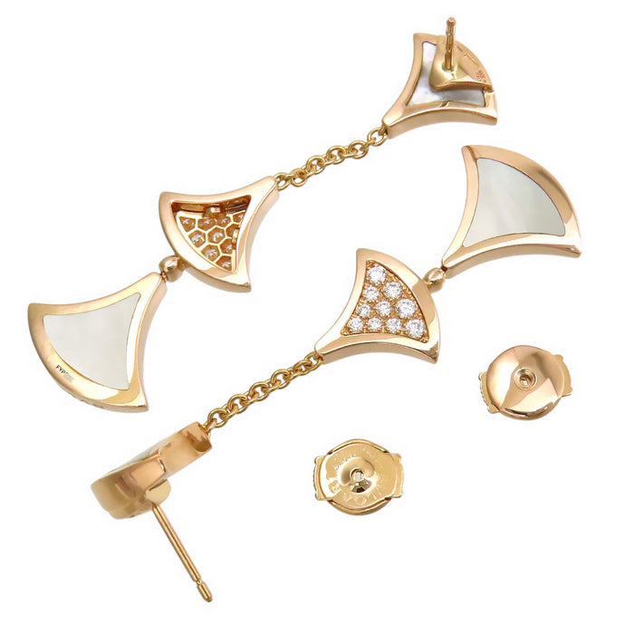 BVLGARI Diva Dream Earrings