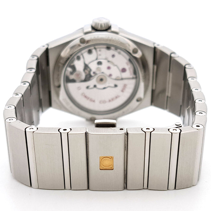 OMEGA 
コンステレーション コーアクシャル 
箱ギャラ付