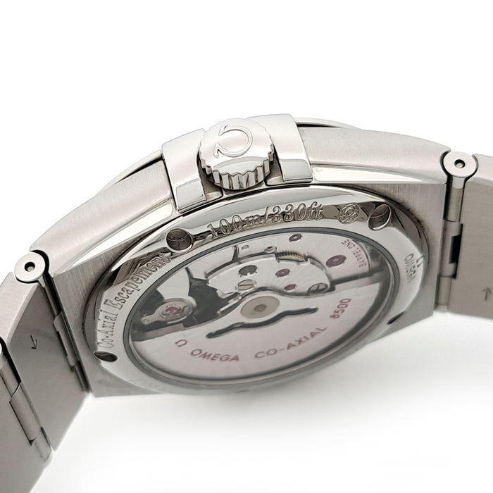 OMEGA 
コンステレーション コーアクシャル 
箱ギャラ付