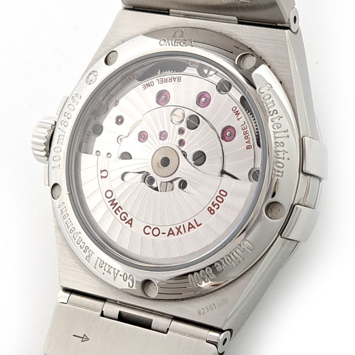 OMEGA 
コンステレーション コーアクシャル 
箱ギャラ付