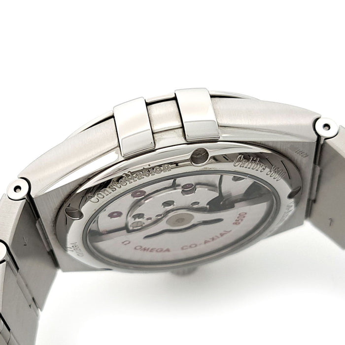 OMEGA 
コンステレーション コーアクシャル 
箱ギャラ付