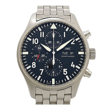 IWC 
パイロットウォッチ クロノグラフ 
箱ギャラ付 IWC -Authentic Pre-owned 腕時計 by TS Trading Co., Ltd.