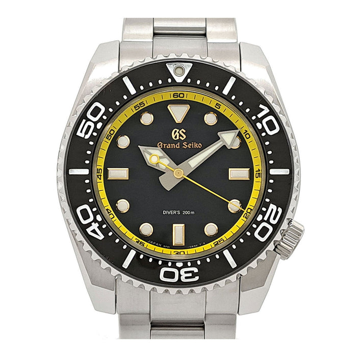 SEIKO 
グランドセイコー ダイバーズ 
箱ギャラ付