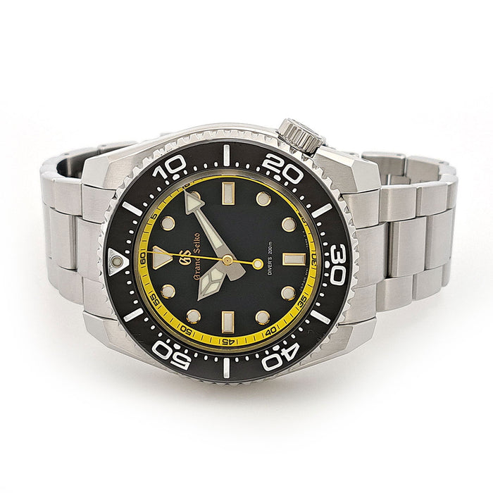 SEIKO 
グランドセイコー ダイバーズ 
箱ギャラ付