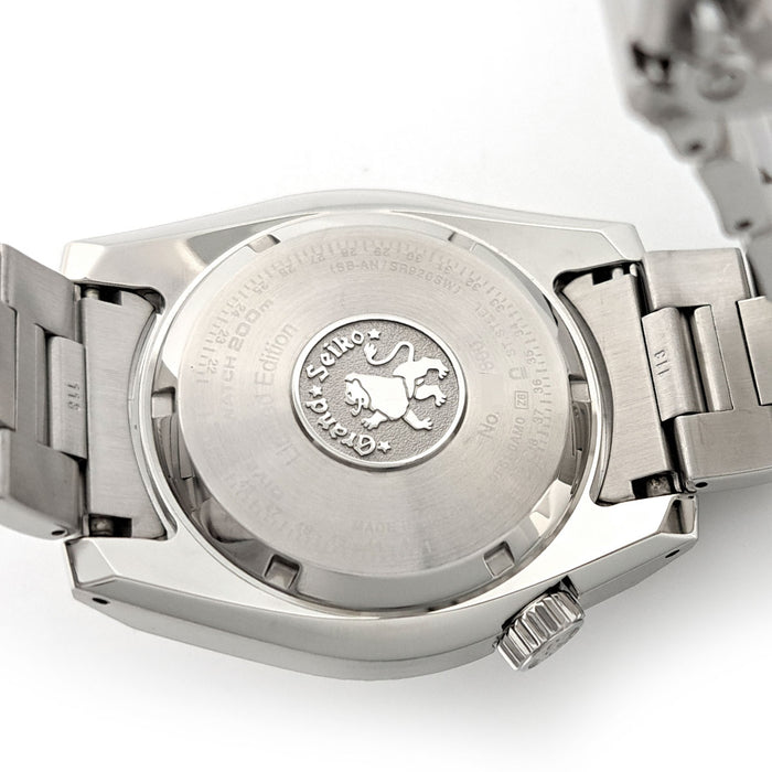 SEIKO 
グランドセイコー ダイバーズ 
箱ギャラ付