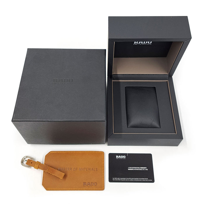 RADO 
キャプテンクック 
箱ギャラ付