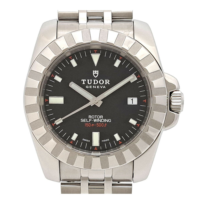 TUDOR 
スポーツコレクション 
箱ギャラ付