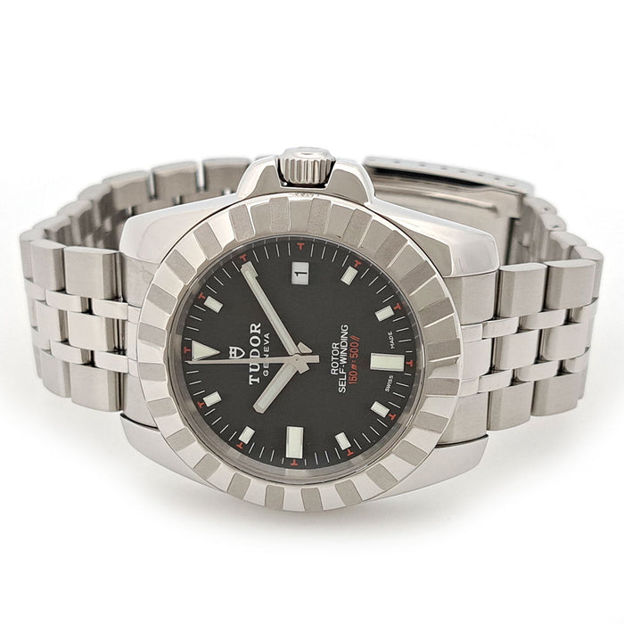 TUDOR 
スポーツコレクション 
箱ギャラ付