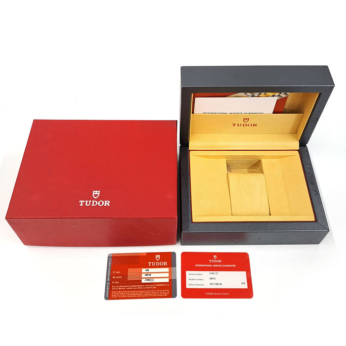 TUDOR 
スポーツコレクション 
箱ギャラ付