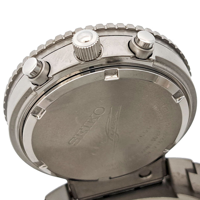 SEIKO 
Prospex Design de Takuya Yura Célébration du 40e anniversaire de la naissance du chronographe national