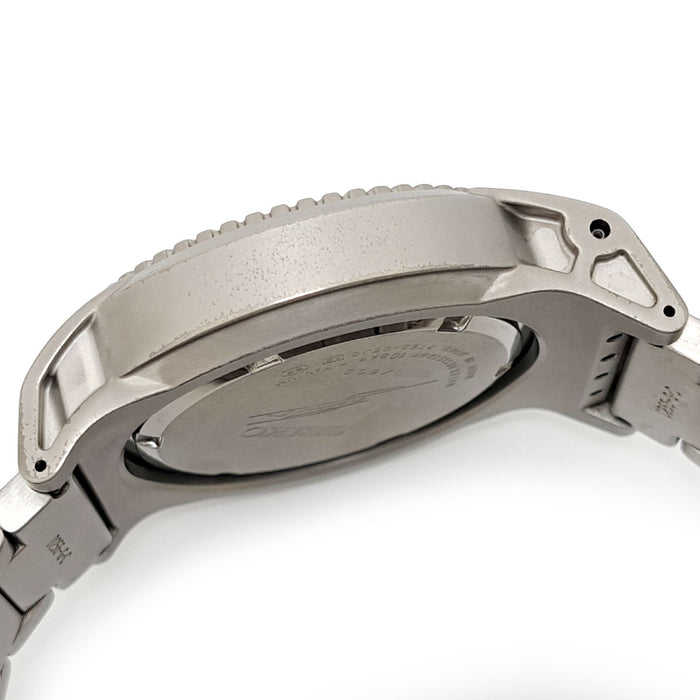 SEIKO 
Prospex Design de Takuya Yura Célébration du 40e anniversaire de la naissance du chronographe national