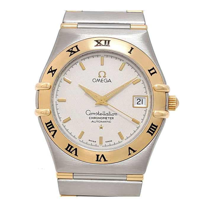 OMEGA 
Constellation Date Automatic