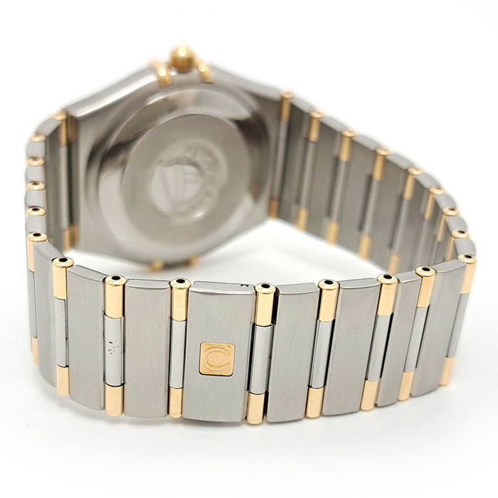 OMEGA 
Constellation Date Automatic