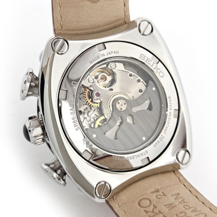 SEIKO 
ガランテ クロノグラフ フェニーチェ 
箱付