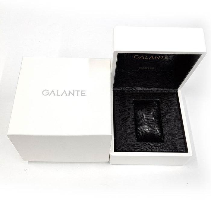 SEIKO 
ガランテ クロノグラフ フェニーチェ 
箱付