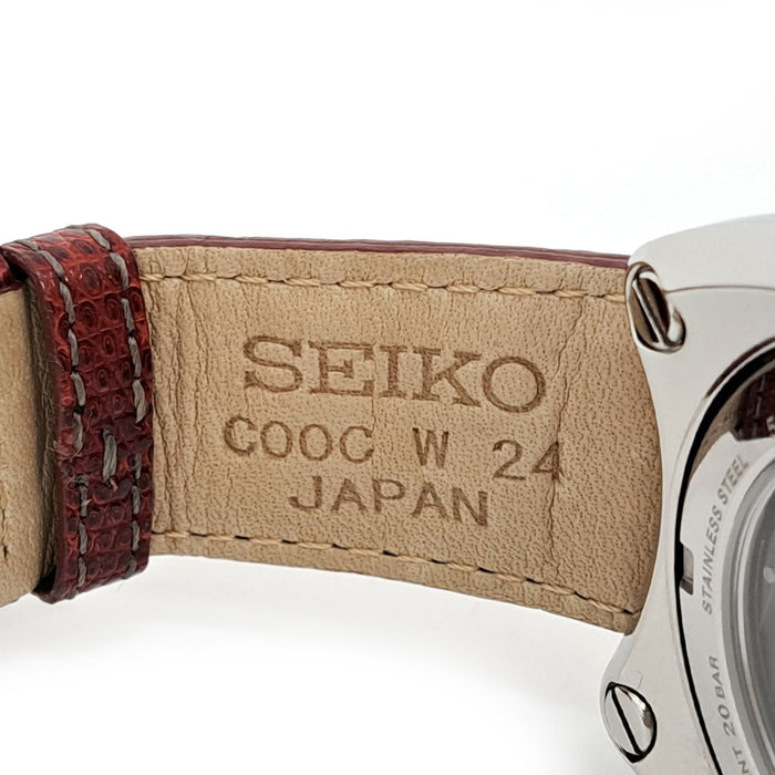 SEIKO 
ガランテ クロノグラフ フェニーチェ 
箱付