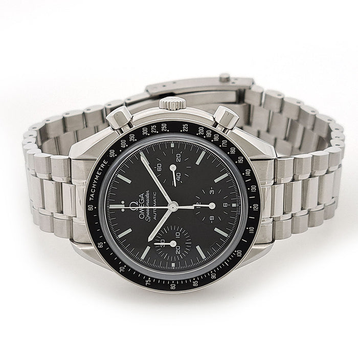 OMEGA 
Speedmaster Ridotto Revisionato 
Revisionato con garanzia
