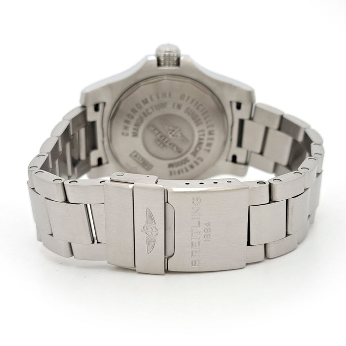 BREITLING 
アベンジャーII シーウルフ 
箱ギャラ付