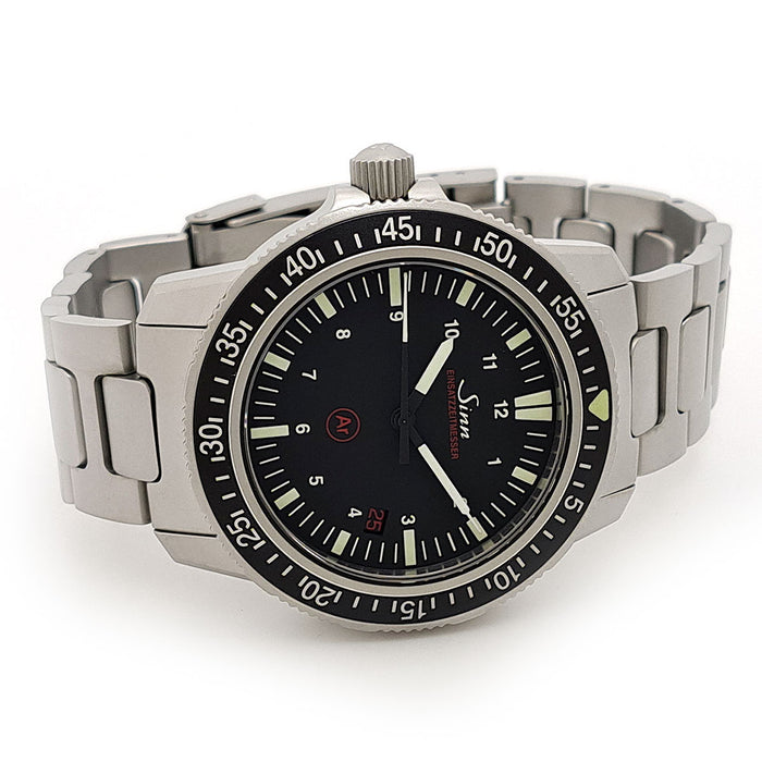 Sinn 
603.EZM3 
箱ギャラ付