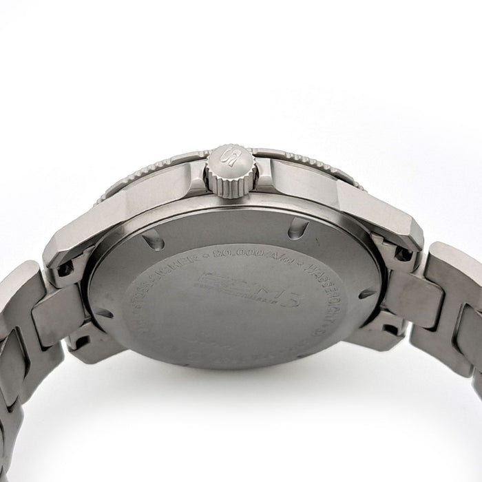 Sinn 
603.EZM3 
箱ギャラ付